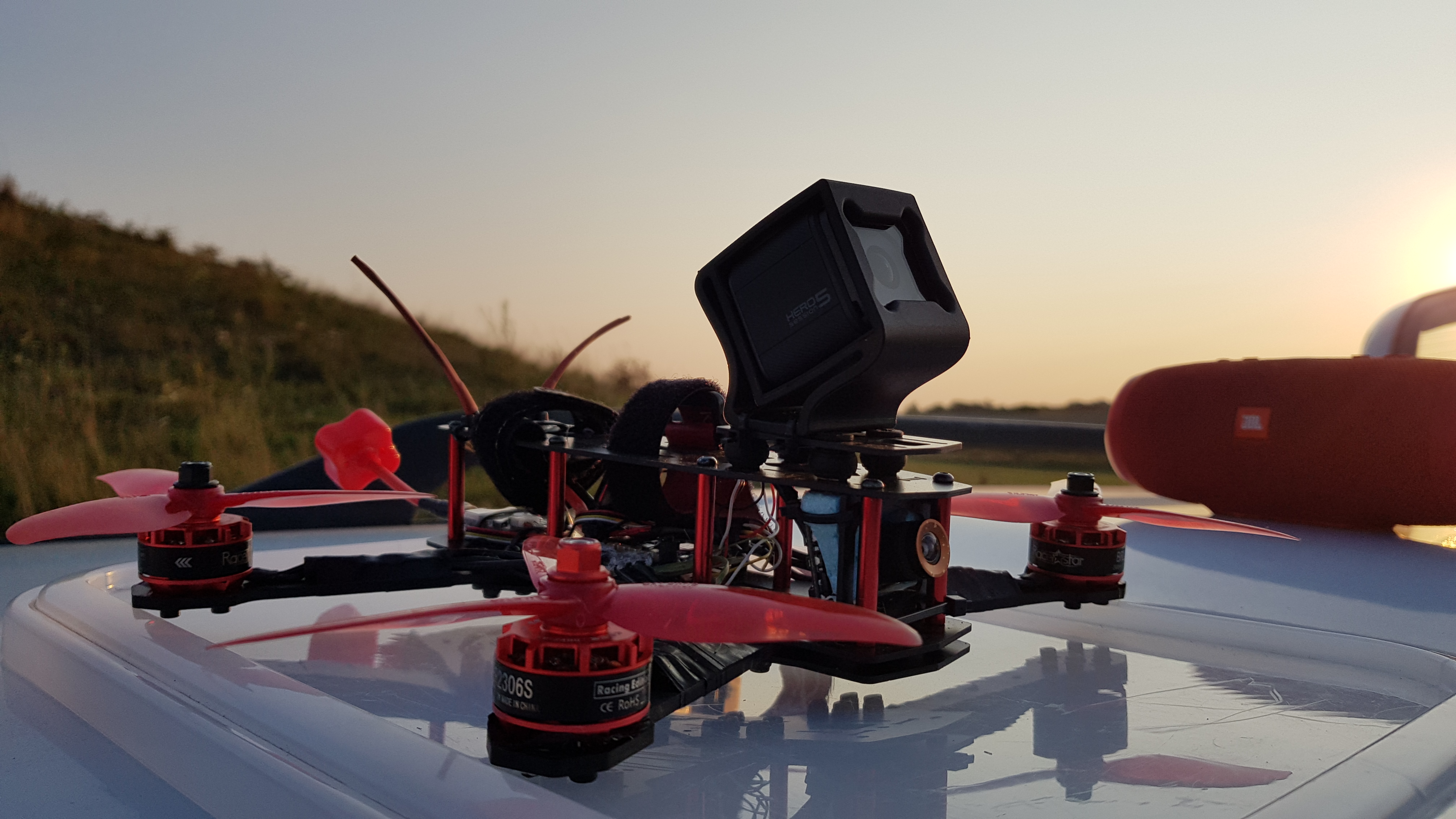 FPV FPV videók